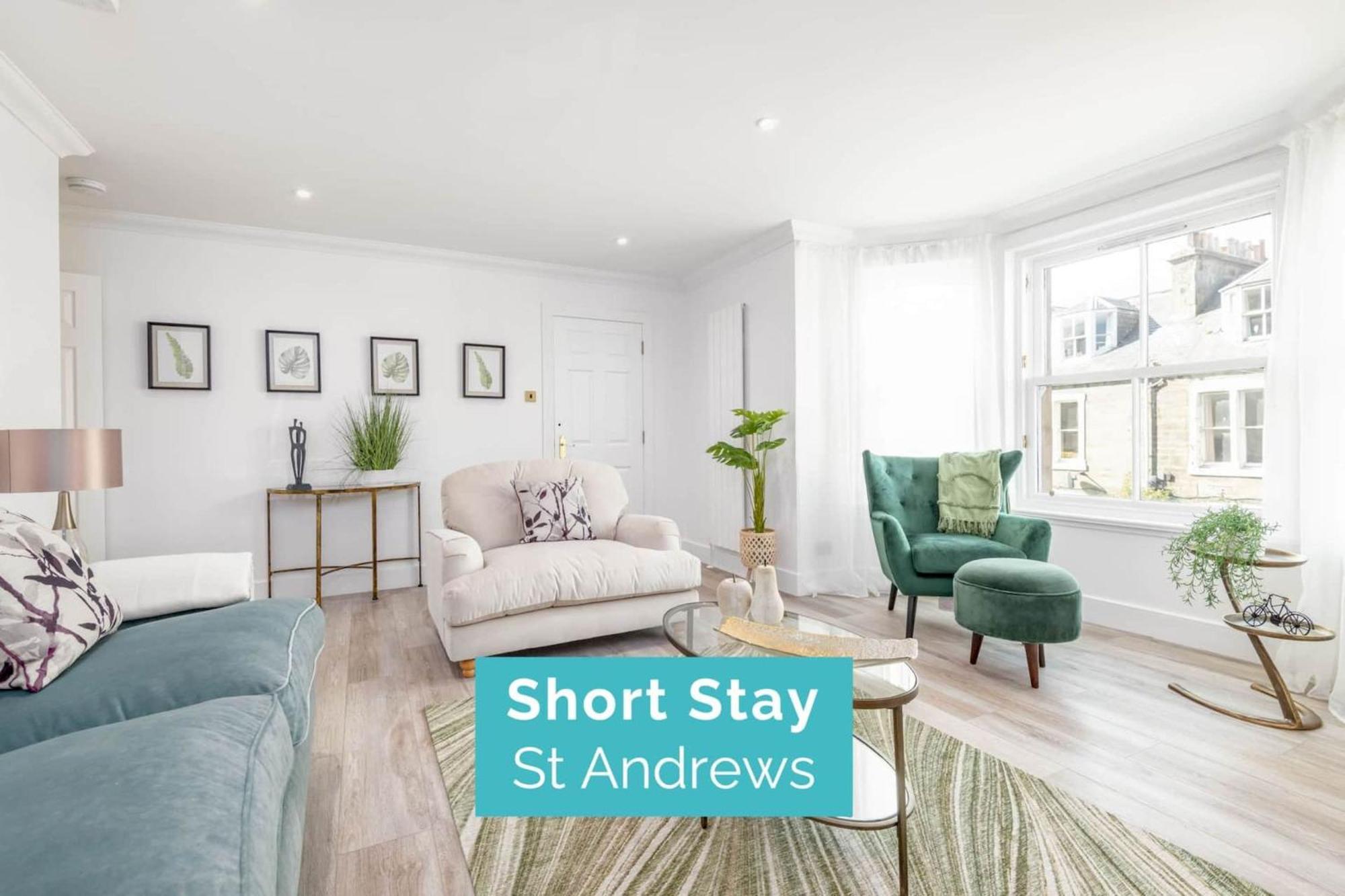 Skye Sands - City Road Residence St Andrews Extérieur photo