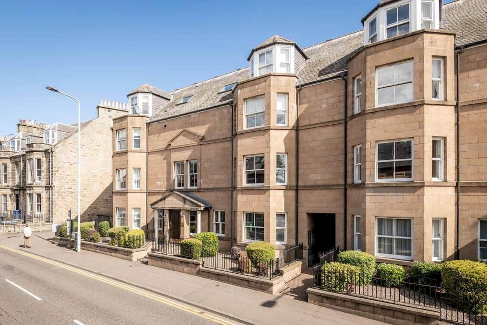 Skye Sands - City Road Residence St Andrews Extérieur photo